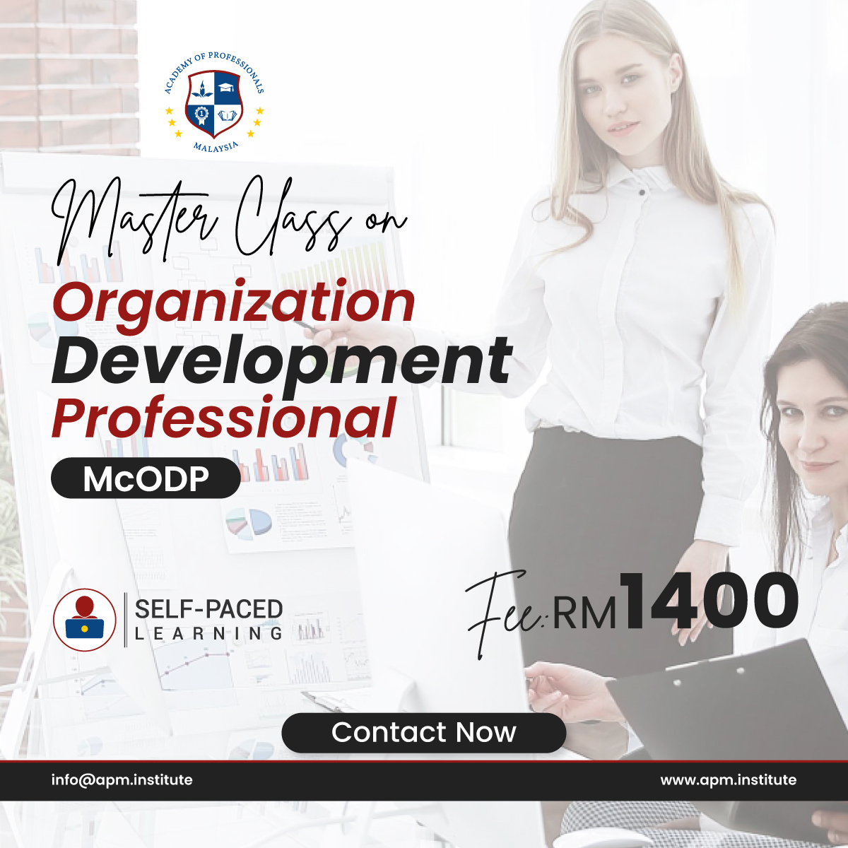 Master Class on Organization Development Professional (McODP)