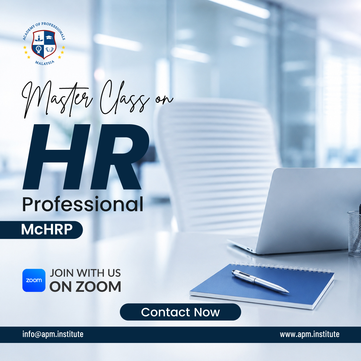 Master Class on HR Professional (McHRP)